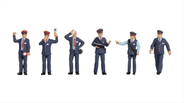 NOCH 15262 Bahnbeamte Frankreich