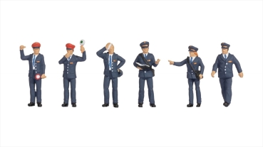 NOCH 15263 Bahnbeamte Tschechien