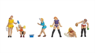 NOCH 15947 Sexy Carwash