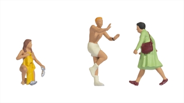 NOCH 16601 Funny-Scenes In Flagranti