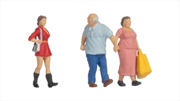 Preview: NOCH 16603 Funny-Scenes Pärchen