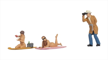 NOCH 16607 Funny-Scenes Spanner