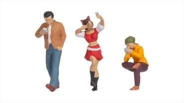 NOCH 16609 Funny-Scenes Smombies