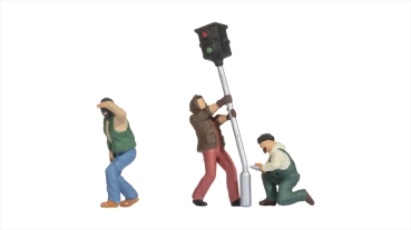 NOCH 16611 Funny-Scenes Zu schnell