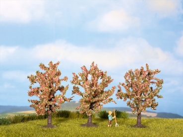 Noch 25112  Obstbäume, rosa blühend