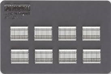 Noch 33111 Vielenzaun Berlin Laser Cut Spur N