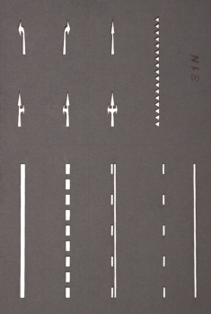 Noch 60740  Start-Set Straßenmarkierung (+ gelber Stift/CH Version)