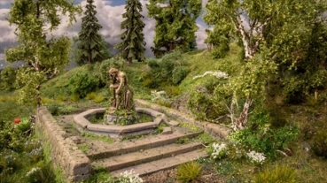 Noch 34760  Vergessener Ort - Brunnen N