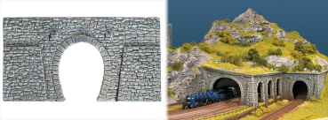 Noch 34937  Tunnel-Portal 1-gleisig