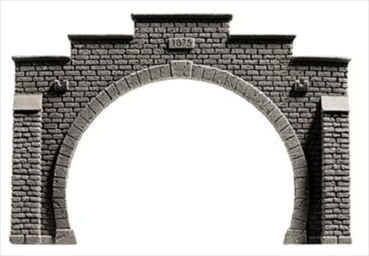 Noch 58052  Tunnel-Portal 2-gl. PROFI-plus