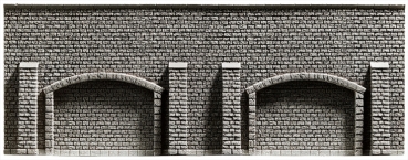 Noch 58058  Stein-Arkadenmauer PROFI-plus