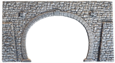 Noch 58248  Tunnelportal Bruchstein, 2-gleisig