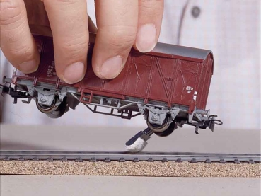 Noch 60159  H0m / TT- Reinigungszwerge Inh.5 Stück