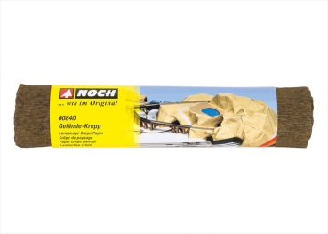 Noch 60840  Gelände-Krepp