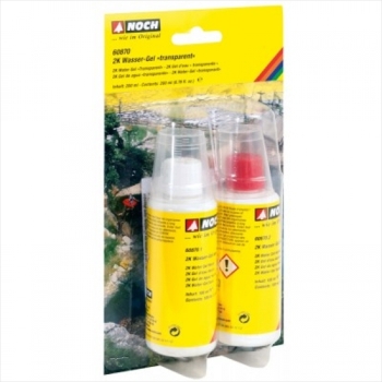 Noch 60870  2K Wasser-Gel
