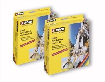 Noch 60892  Felsspachtel XL Sandstein