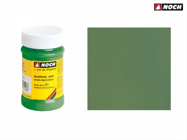 Noch 61194  Acrylfarbe matt, hellgrün