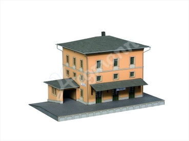 Noch 66004 Bahnhof Tannau