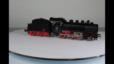 Märklin 8303 Dampflok DC-analog