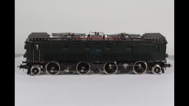 Roco 04191A Be 4/6 E-Lok SBB grün DC analog