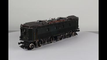 Roco 04191A Be 4/6 E-Lok SBB grün DC analog