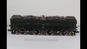 Roco 04191A Be 4/6 E-Lok SBB grün DC analog