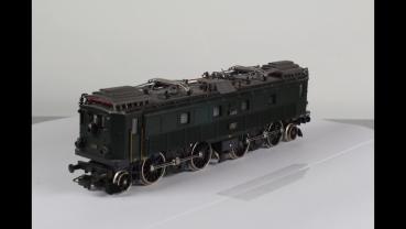 Roco 04191A Be 4/6 E-Lok SBB grün DC analog