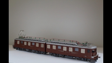 Metropolitan 082 Ae-8/8 BLS 272 DC-analog