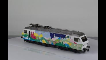 Hag 099-1 Voralpen Express DC-analog