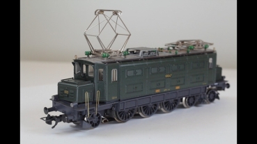 Preview: Fleischmann 1145-1 Ae 3/6 AC Analog