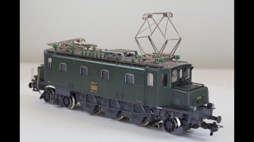 Preview: Fleischmann 1145-1 Ae 3/6 AC Analog