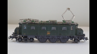 Fleischmann 1145-2 Ae3/6 SBB  digital Sound AC