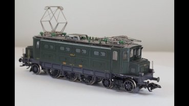 Preview: Fleischmann 1145-2 Ae3/6 SBB  digital Sound AC