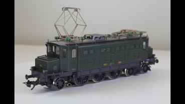 Preview: Fleischmann 1145-3 Ae 3/6 AC Analog