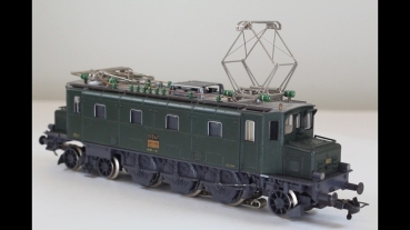 Preview: Fleischmann 1145-3 Ae 3/6 AC Analog