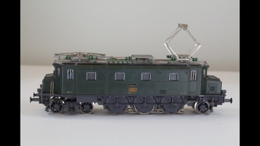 Fleischmann 1145-4 Ae3/6  AC digital