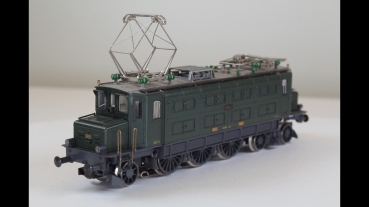 Preview: Fleischmann 1145-4 Ae3/6  AC digital