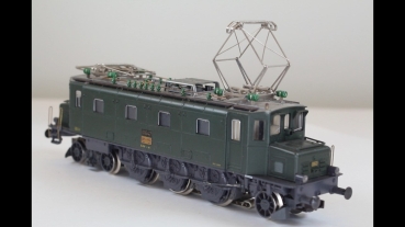 Preview: Fleischmann 1145-4 Ae3/6  AC digital