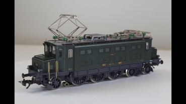 Preview: Fleischmann 1145-5 Ae 3/6 AC Analog