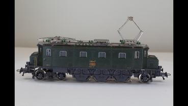 Fleischmann 1145-7 Ae 3/6 AC Analog