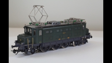 Preview: Fleischmann 1145-7 Ae 3/6 AC Analog