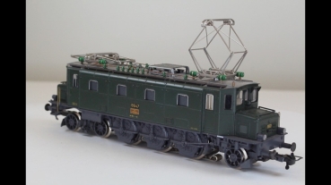 Preview: Fleischmann 1145-7 Ae 3/6 AC Analog