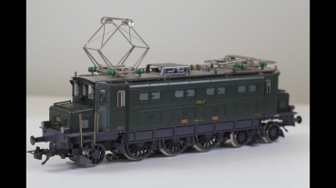 Preview: Fleischmann 1145 Ae3/6 AC-digital