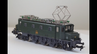 Preview: Fleischmann 1145 Ae3/6 AC-digital