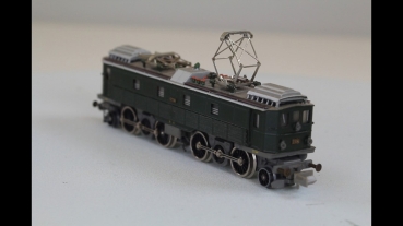 Preview: Fulgurex 12336-G  Be4/6 SBB N analog