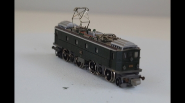 Preview: Fulgurex 12336-G  Be4/6 SBB N analog