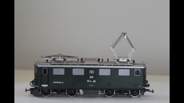 Bemo 12505-0 Ge4/4 Viamala 610 analog