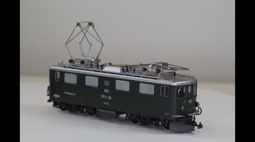 Preview: Bemo 12505-0 Ge4/4 Viamala 610 analog