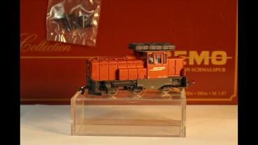 Bemo 1275 101 Diesellok RhB Gm3/3 231  Ex.-Met.-Co