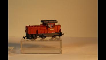 Bemo 1275 101 Diesellok RhB Gm3/3 231  Ex.-Met.-Co